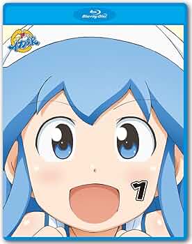 侵略！イカ娘6：未開封Blu-ray Amazon.co.jp: 侵略！イカ娘 6 [Blu-ray] : 金元寿子, 藤村歩